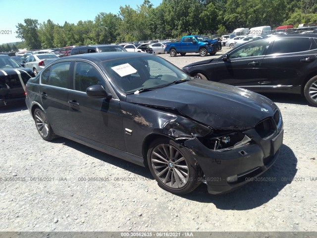 BMW 3 2011 wbapl5g5xbnn22481