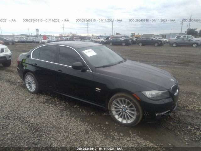 BMW 3 2011 wbapl5g5xbnn24036