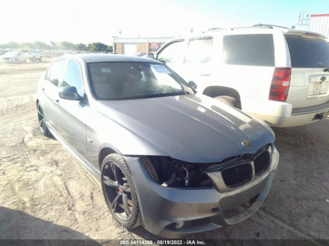 BMW 3 SERIES 2011 wbapm5c50ba745316