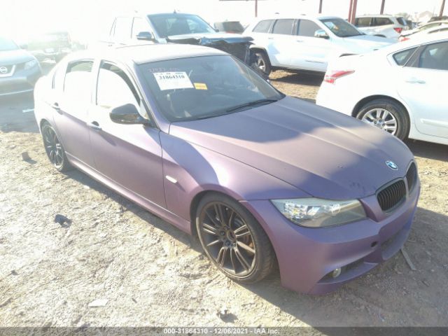 BMW 3 2011 wbapm5c50ba745462