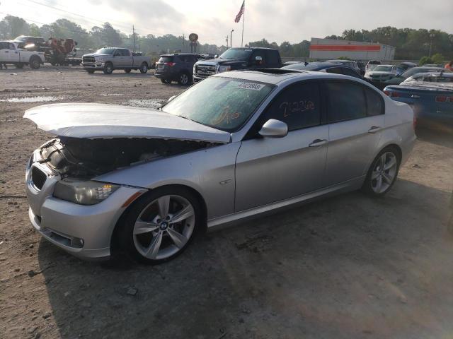 BMW 335 I 2011 wbapm5c50ba745493