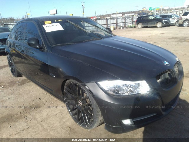 BMW 3 2011 wbapm5c50be435093