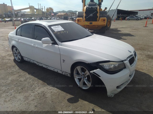 BMW 3 2011 wbapm5c50be576200