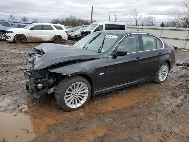 BMW 3 SERIES 2011 wbapm5c50be577119