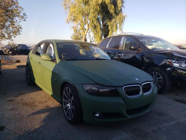 BMW 335 I 2011 wbapm5c50be577444