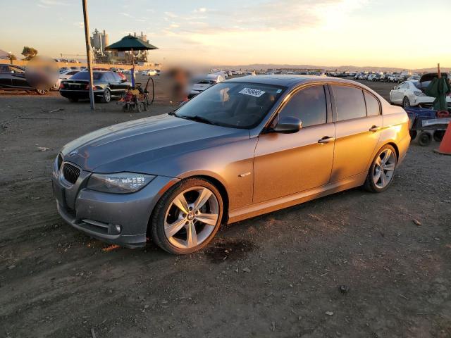 BMW 3 SERIES 2011 wbapm5c50be577721