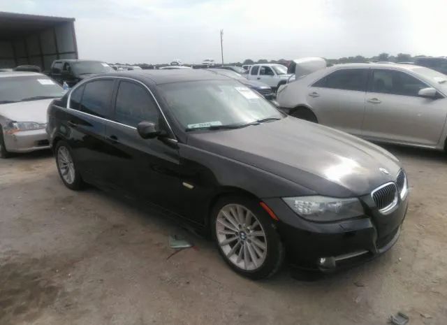 BMW 3 SERIES 2011 wbapm5c50be578576