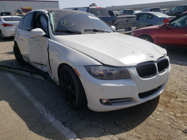 BMW 335 I 2011 wbapm5c51ba745082