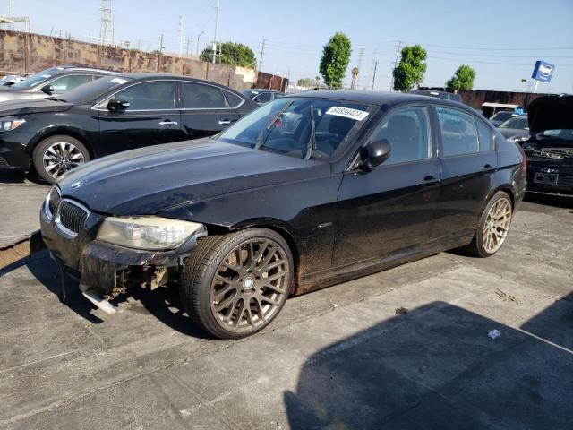 BMW 3 SERIES 2011 wbapm5c51ba745132