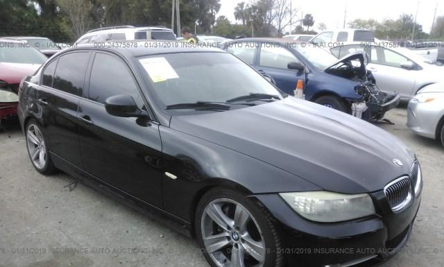 BMW 335 2011 wbapm5c51be435197