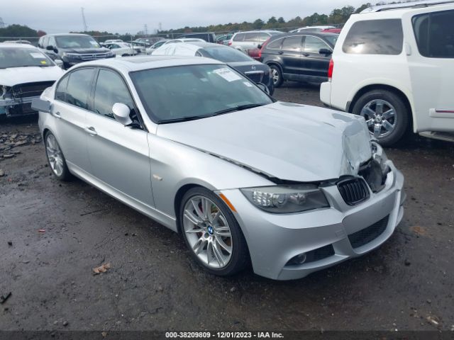 BMW 335I 2011 wbapm5c51be435863