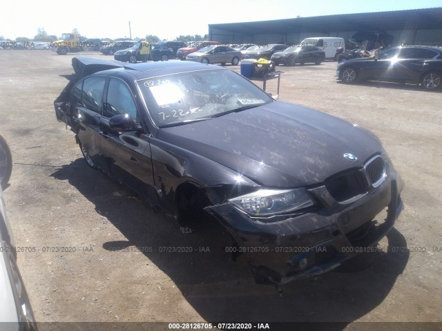 BMW 3 2011 wbapm5c51be575766