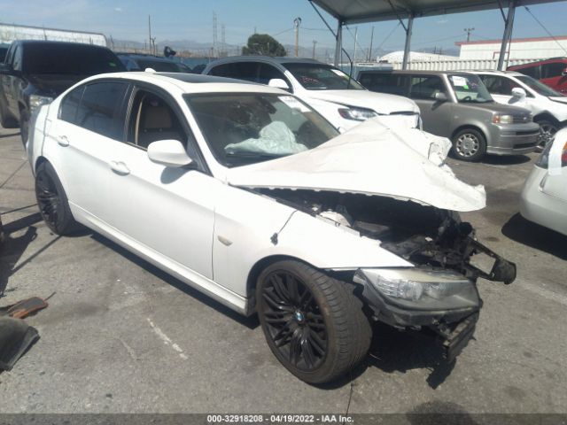 BMW 3 SERIES 2011 wbapm5c51be575864