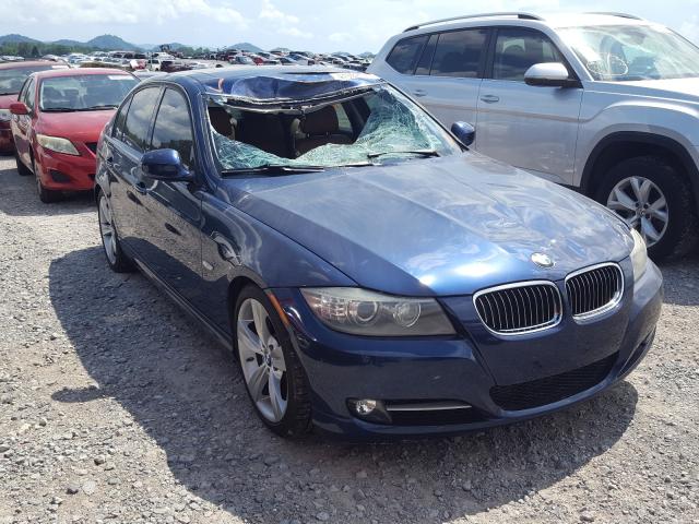 BMW 335 I 2011 wbapm5c51be575900