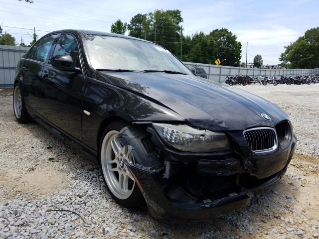 BMW 3 SERIES 2011 wbapm5c51be576562