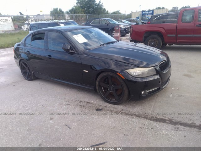 BMW 3 2011 wbapm5c51be576593