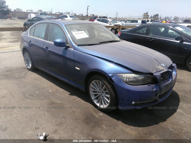 BMW 3 2011 wbapm5c51be576612