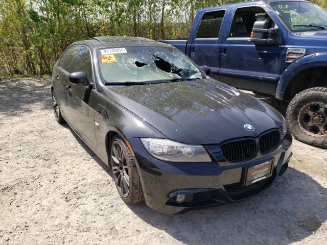 BMW 335 I 2011 wbapm5c51be576836