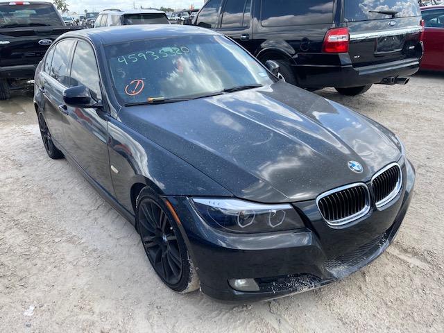 BMW 335 I 2011 wbapm5c51be577534