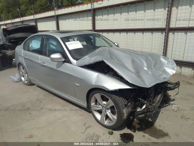 BMW 3 2011 wbapm5c51be577663