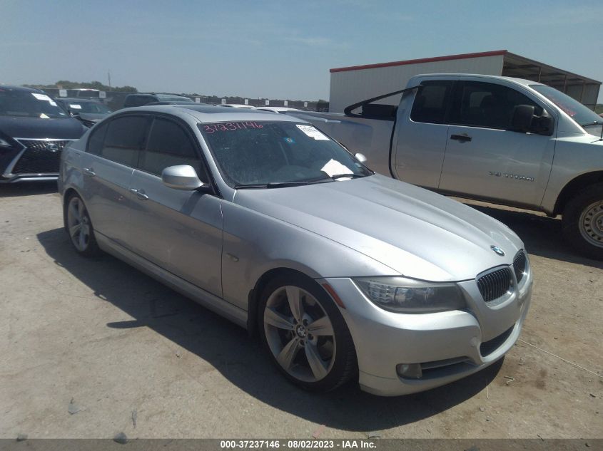 BMW 3ER 2011 wbapm5c51be578702