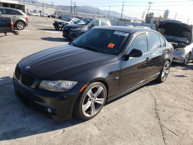 BMW 335 I 2011 wbapm5c52ba745138