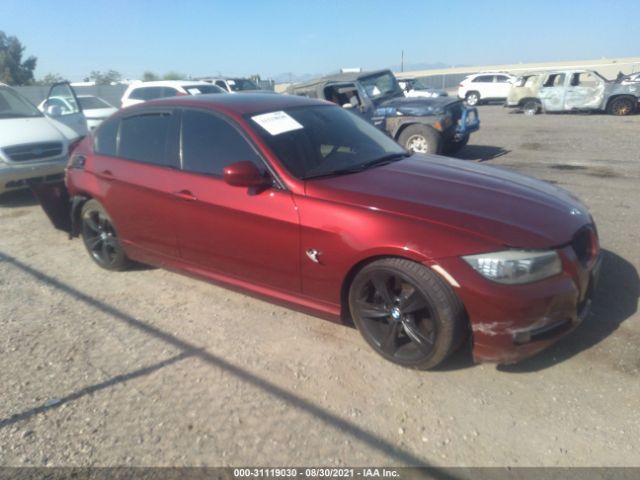 BMW 3 2011 wbapm5c52ba745205