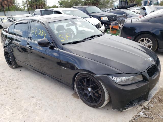 BMW 335 I 2011 wbapm5c52be435385