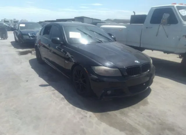 BMW 3 SERIES 2011 wbapm5c52be435466