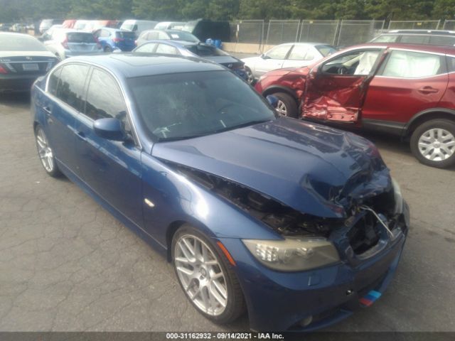 BMW 3 2011 wbapm5c52be435547