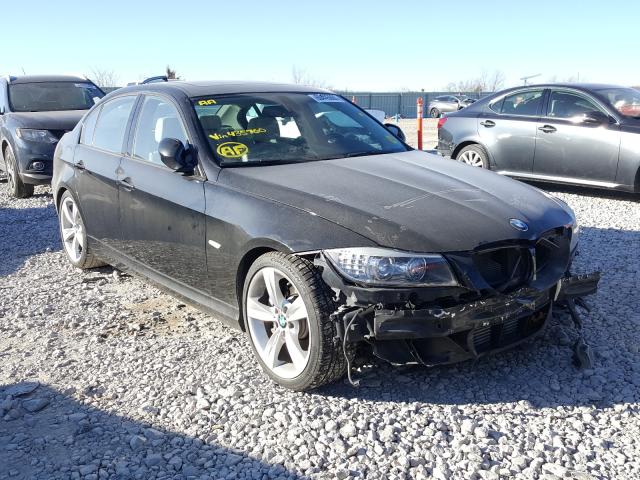 BMW 335 I 2011 wbapm5c52be435760