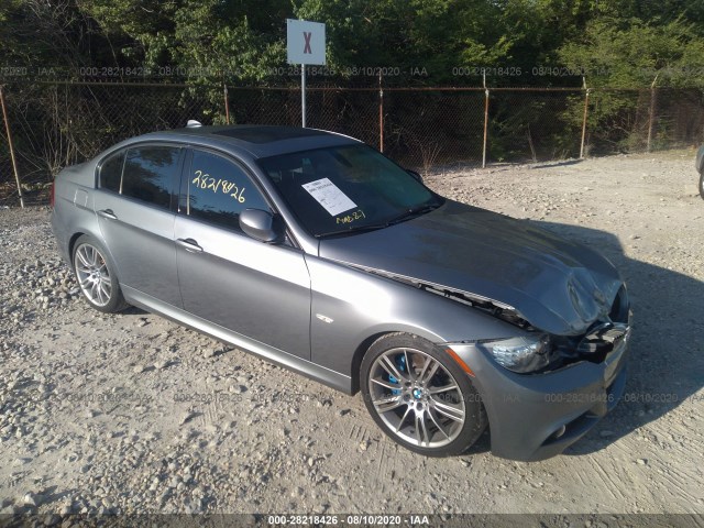 BMW 3 2011 wbapm5c52be575601