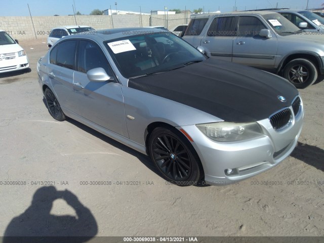 BMW 3 2011 wbapm5c52be577087