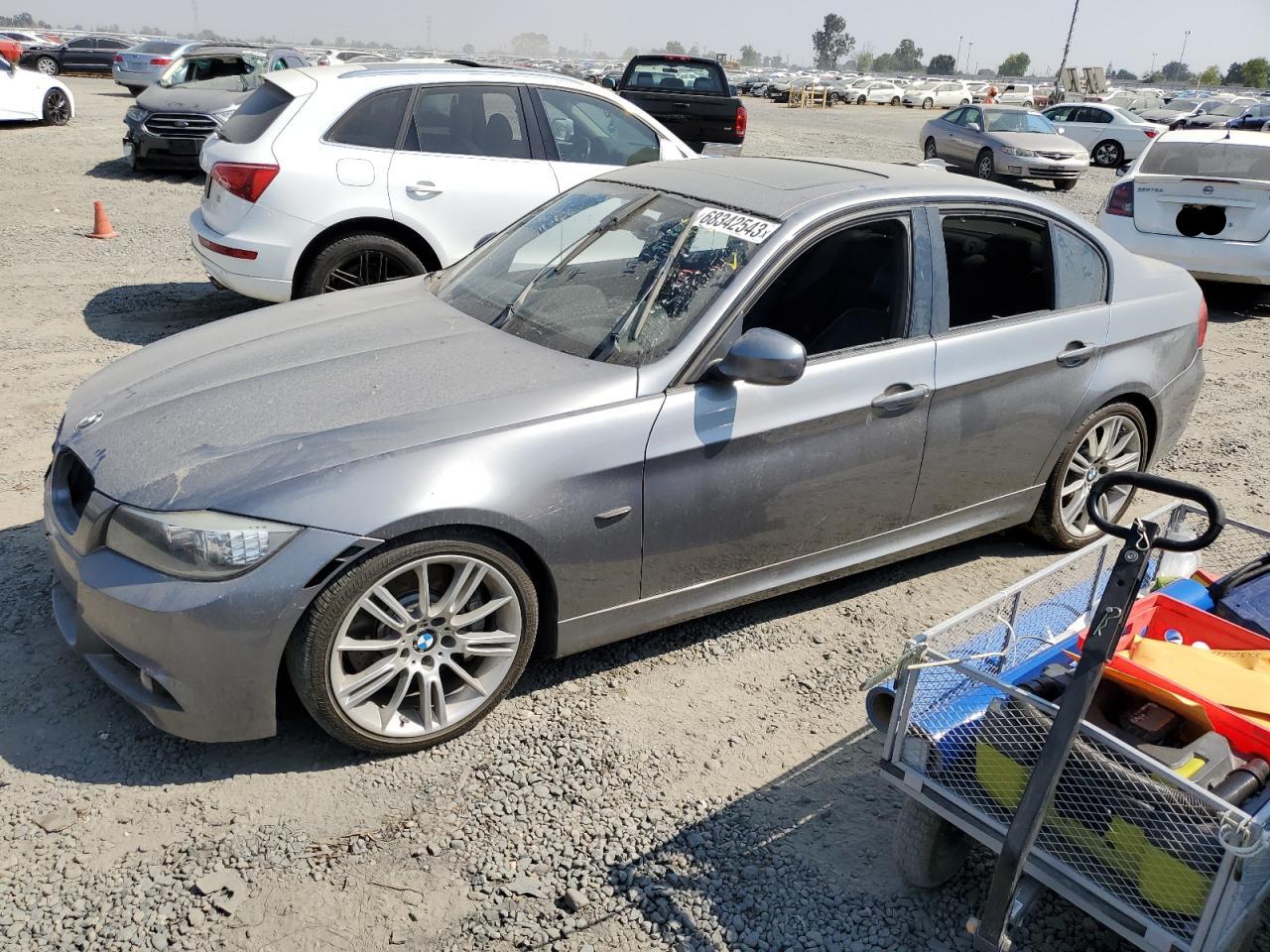 BMW 335 I 2011 wbapm5c52be577543