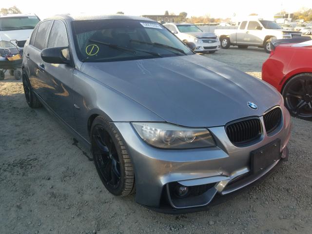 BMW 335 I 2011 wbapm5c52be577686