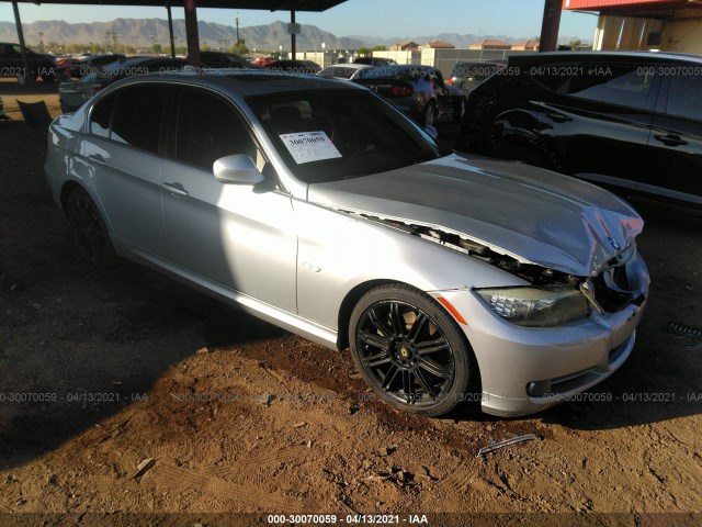 BMW 3 2011 wbapm5c52be577767