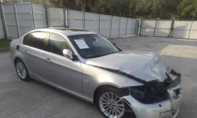 BMW 335 2011 wbapm5c52bf181977