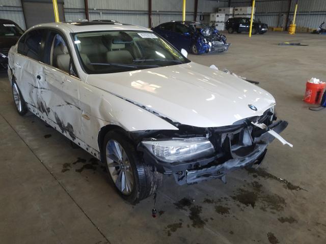 BMW 335 I 2011 wbapm5c53be435153