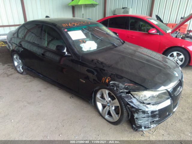 BMW 3 2011 wbapm5c53be435489