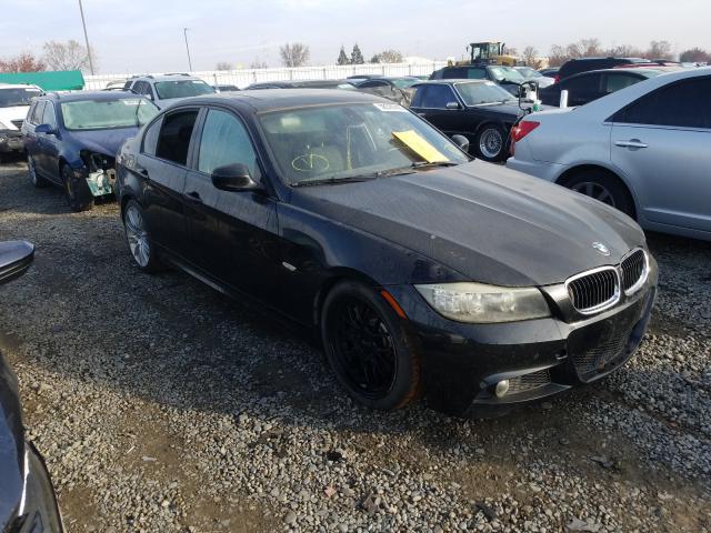 BMW 335 I 2011 wbapm5c53be435492