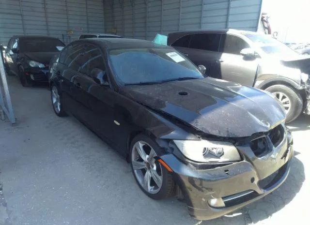 BMW 3 SERIES 2011 wbapm5c53be575946