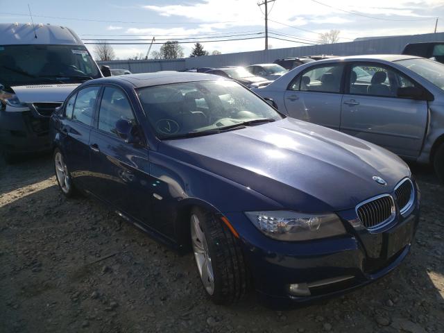 BMW 335 I 2011 wbapm5c53be576076