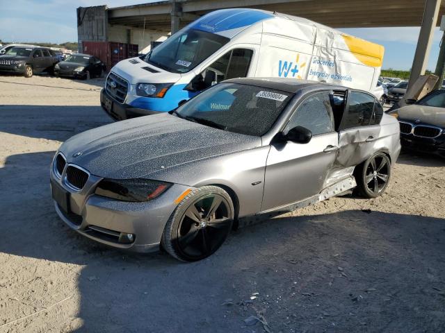 BMW 3 SERIES 2011 wbapm5c53be577583