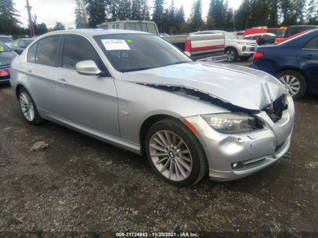 BMW 3 2011 wbapm5c53be577664