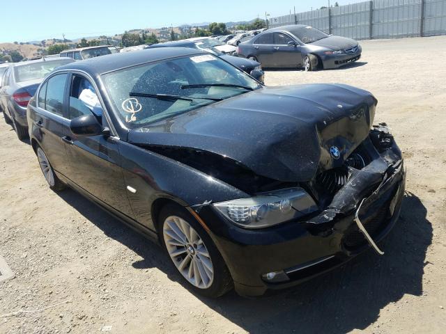 BMW 335 I 2011 wbapm5c53be578085