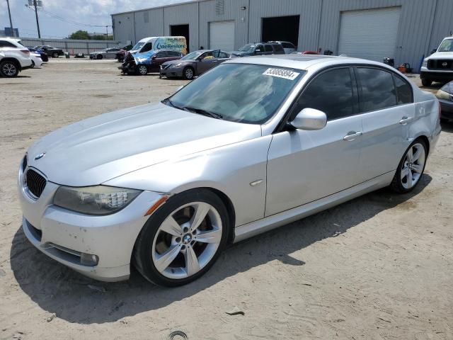 BMW 3 SERIES 2011 wbapm5c53be578331