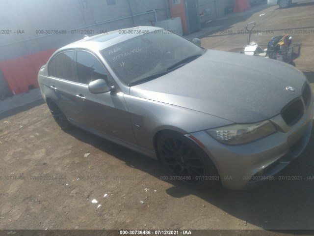 BMW 3 2011 wbapm5c54be435260