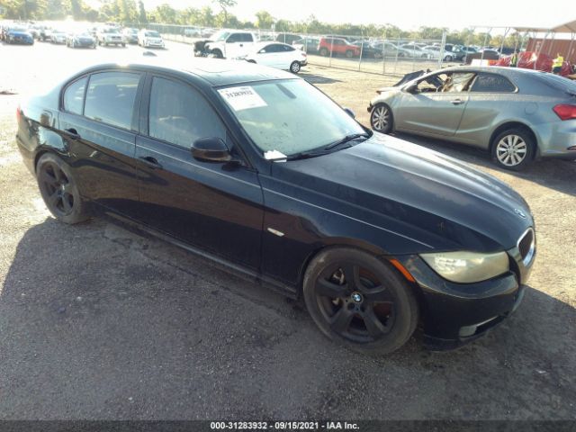 BMW 3 2011 wbapm5c54be435274