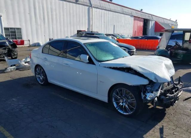 BMW 3 SERIES 2011 wbapm5c54be576278