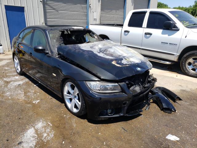 BMW 335 I 2011 wbapm5c54be577091